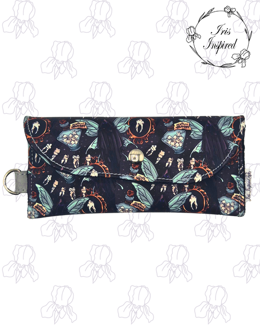 Tooth Fairy Classic Style Glasses Case