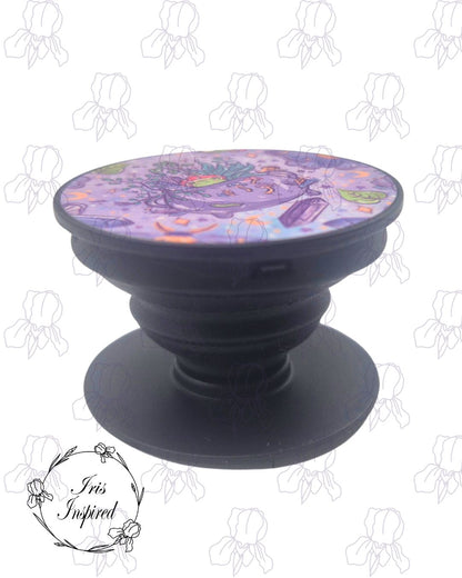 Whimsy Garden Phone Grip