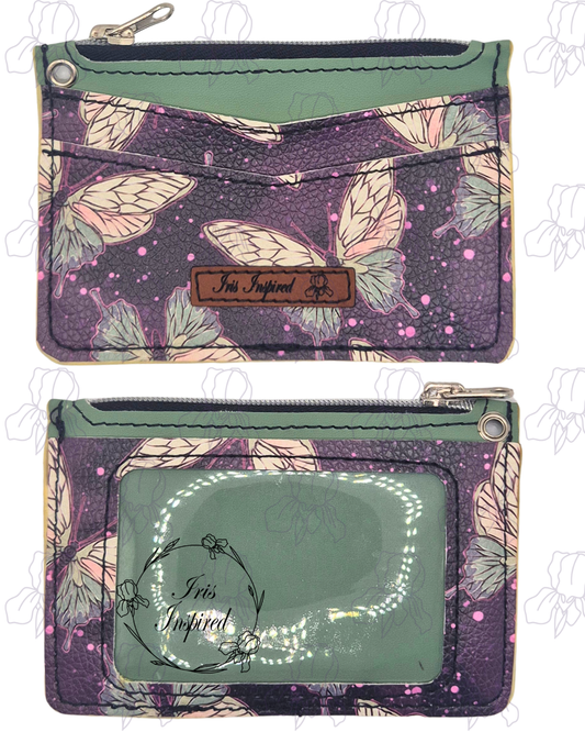 Solstice Pocket Card Holder