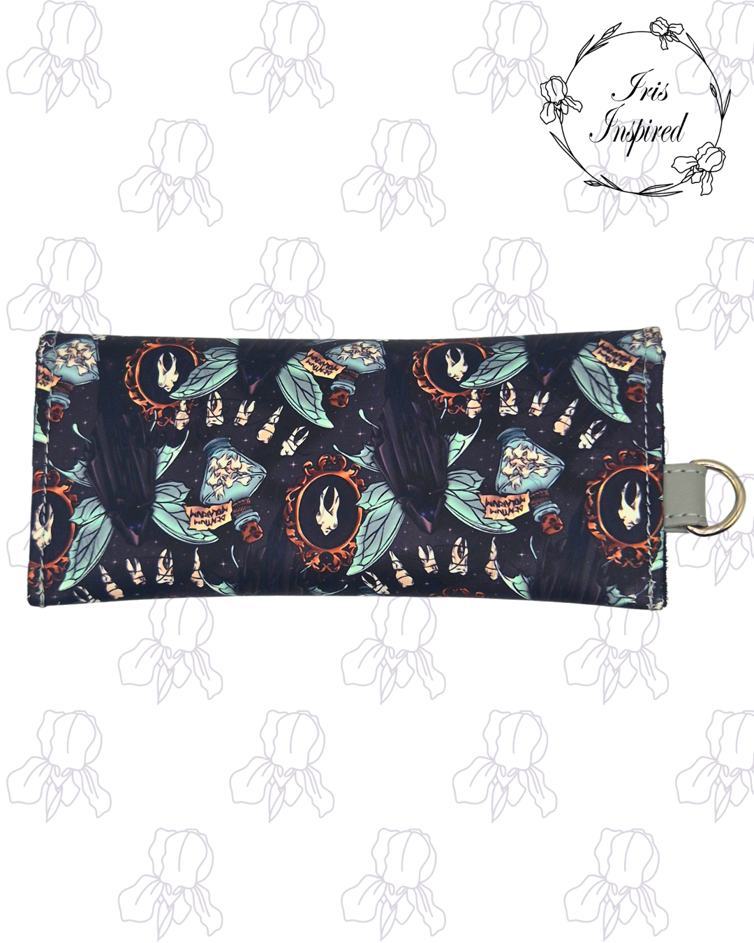 Tooth Fairy Classic Style Glasses Case