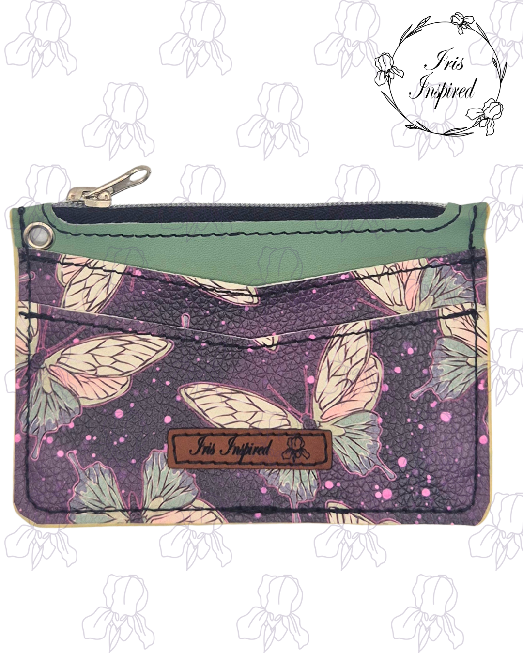 Solstice Pocket Card Holder