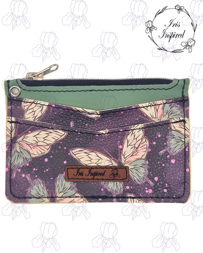 Solstice Pocket Card Holder