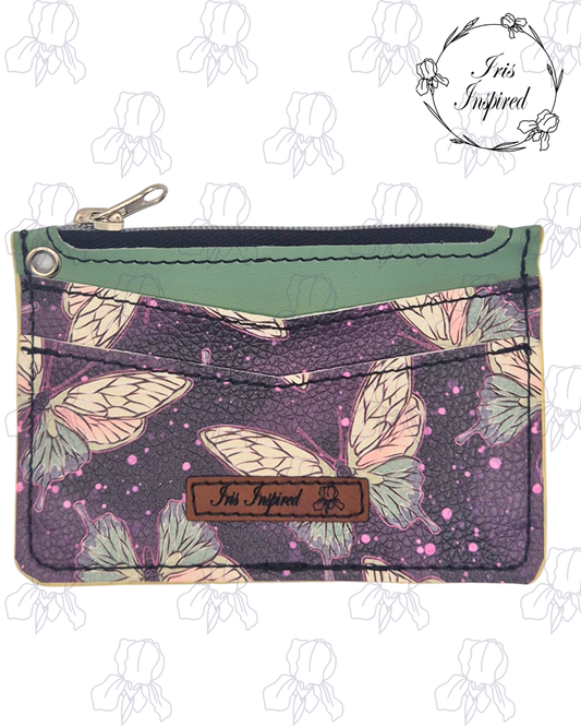 Solstice Pocket Card Holder
