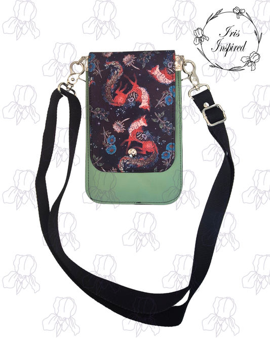 What the Forest Keeps Slim Phone Bag