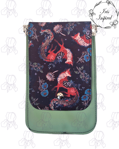 What the Forest Keeps Slim Phone Bag