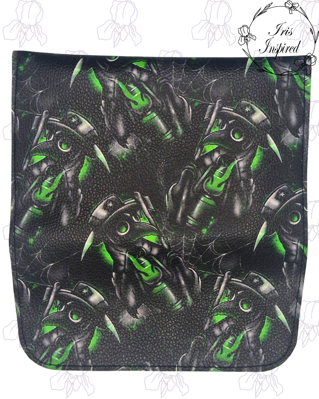 Plague Dr Large Sanitary Pouch