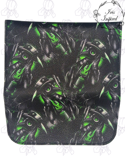 Plague Dr Large Sanitary Pouch