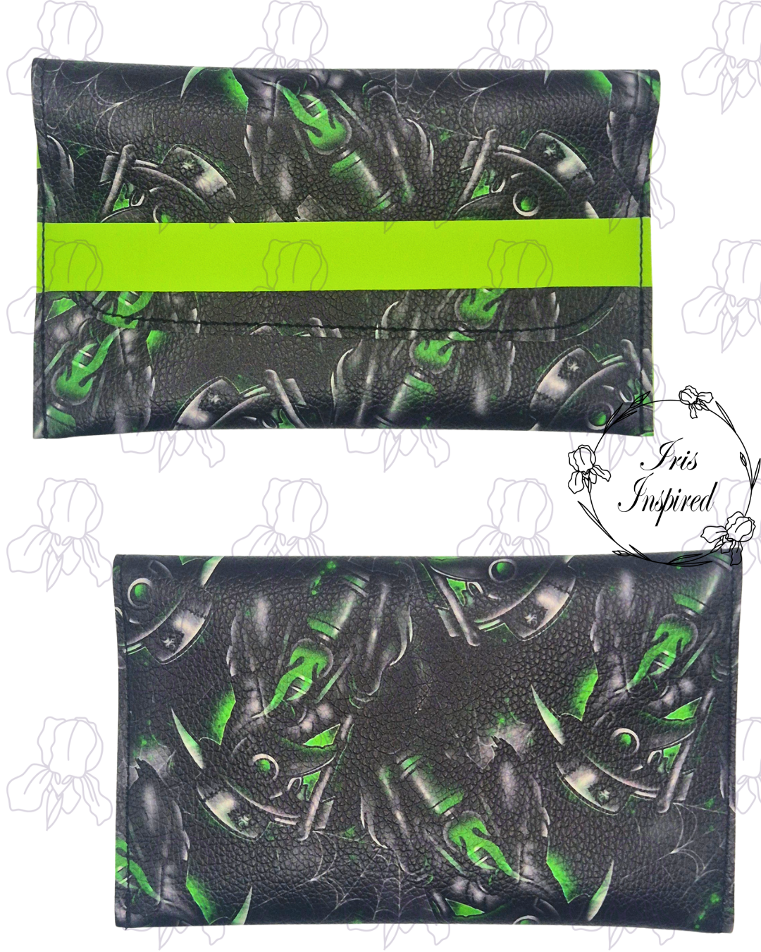 Plague Dr Large Sanitary Pouch