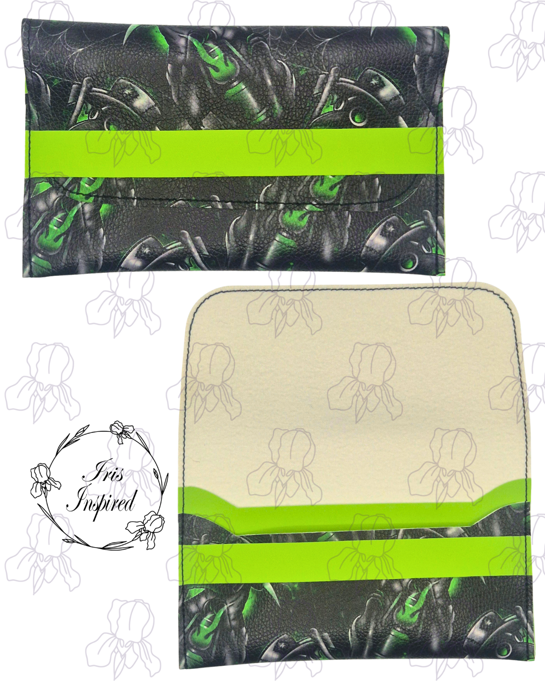 Plague Dr Large Sanitary Pouch