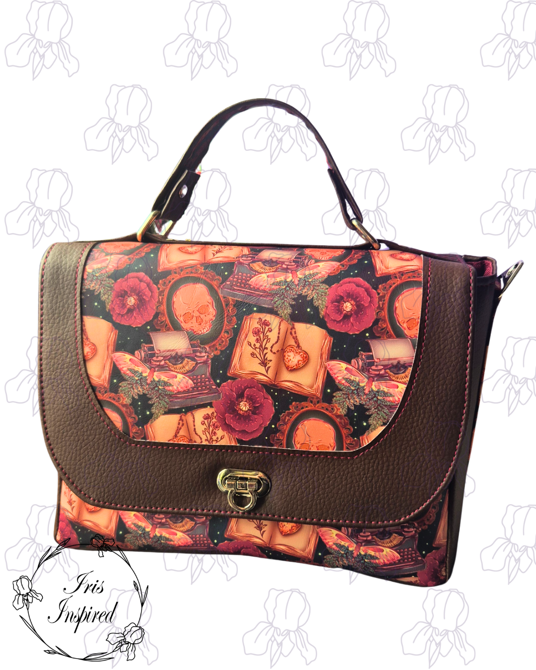 Study Of Stillness Narcissist Handbag