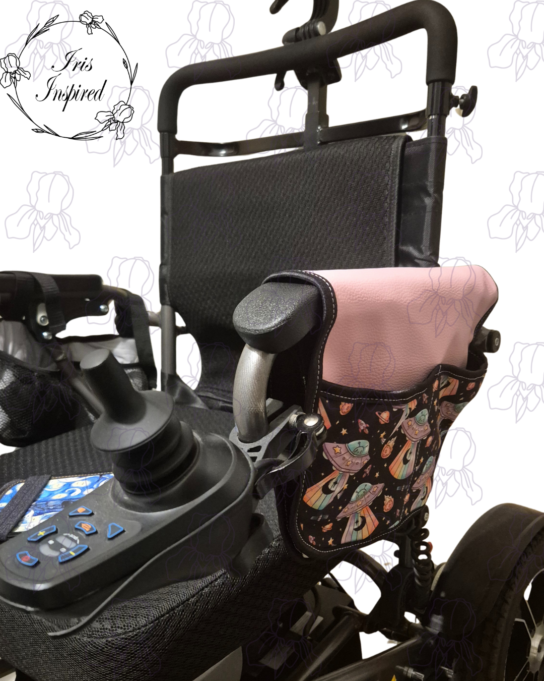 Wheelchair Caddy