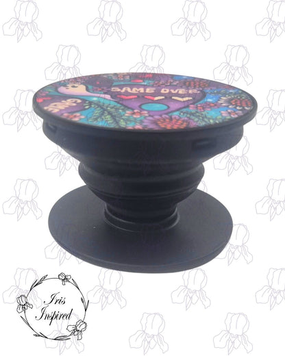 Game Over Planchette Phone Grip