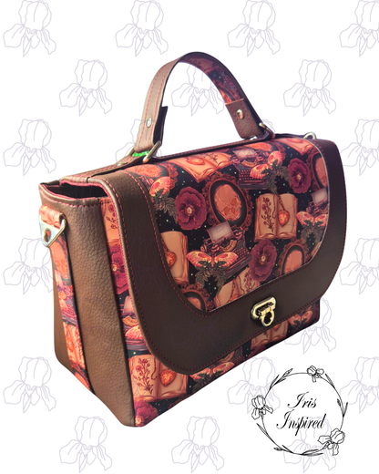 Study Of Stillness Narcissist Handbag