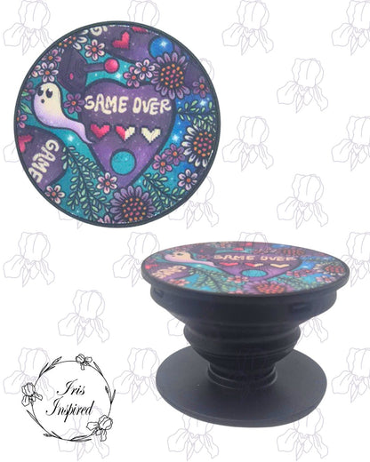Game Over Planchette Phone Grip