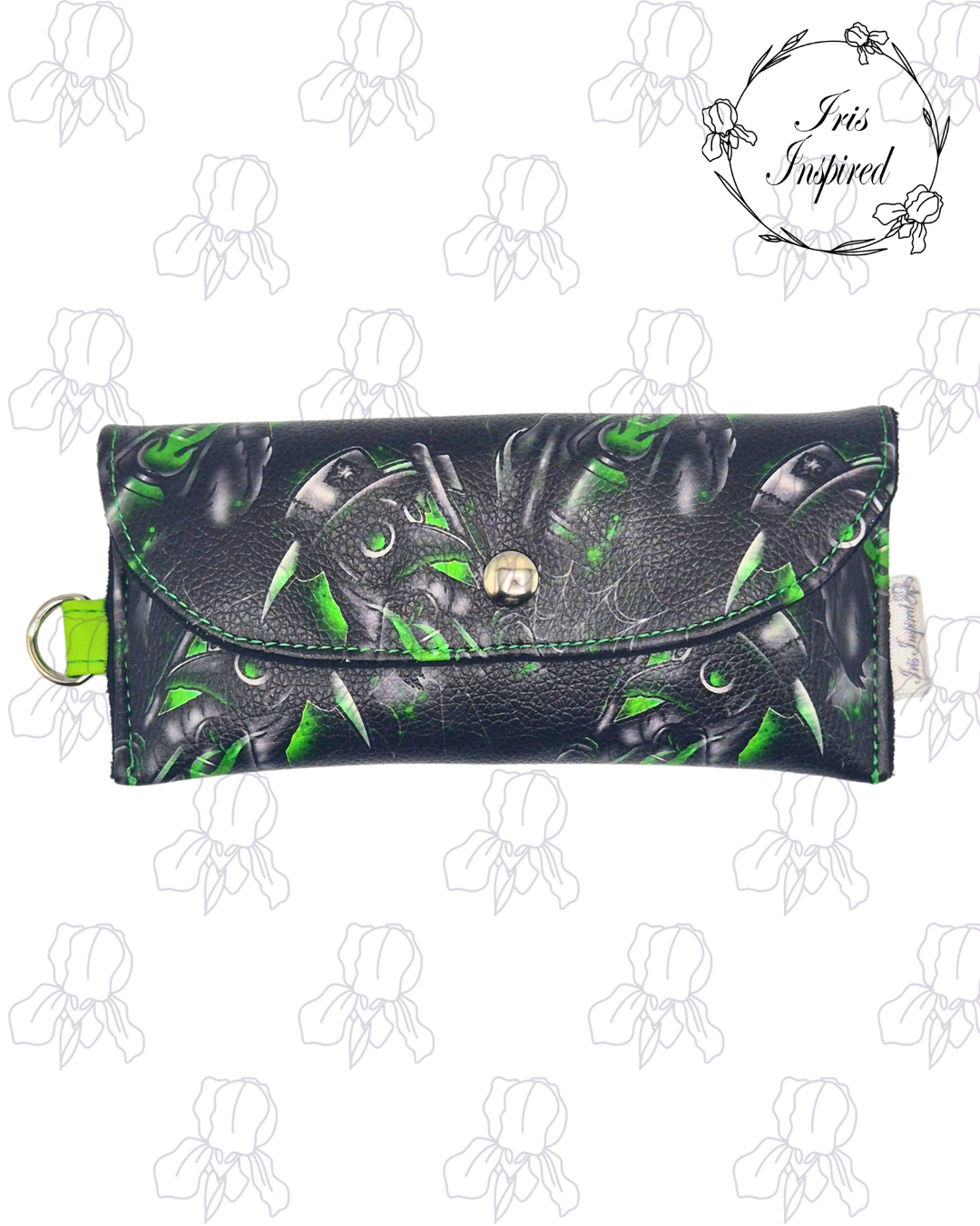 Custom Made Glasses Case