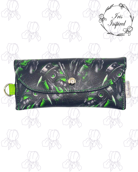 Custom Made Glasses Case