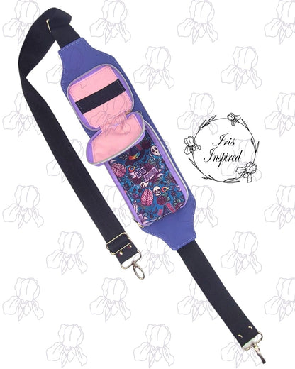 Custom Made Strap Bag