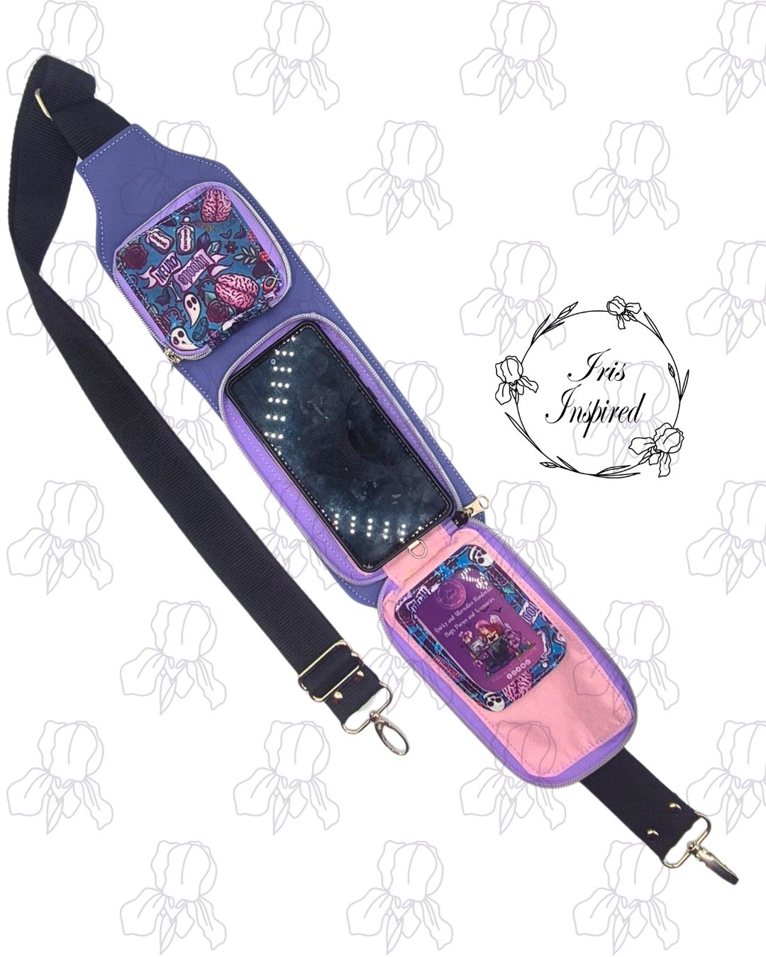 Custom Made Strap Bag