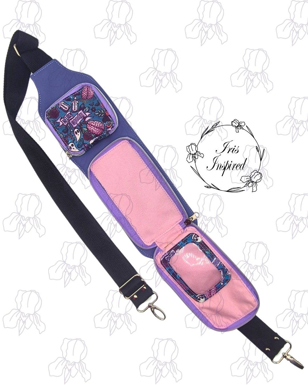 Custom Made Strap Bag