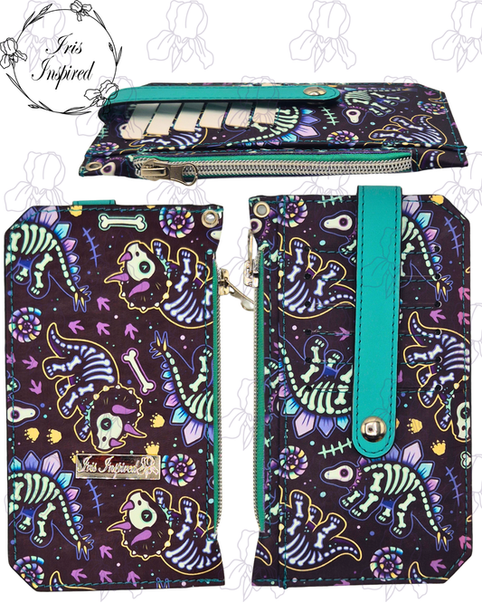 Dino Skellies Purse Pal