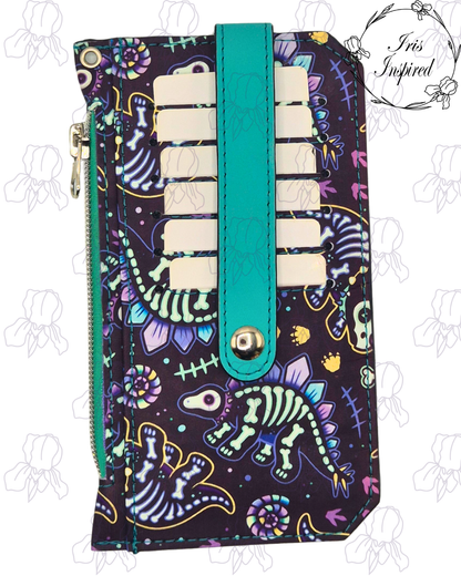 Dino Skellies Purse Pal