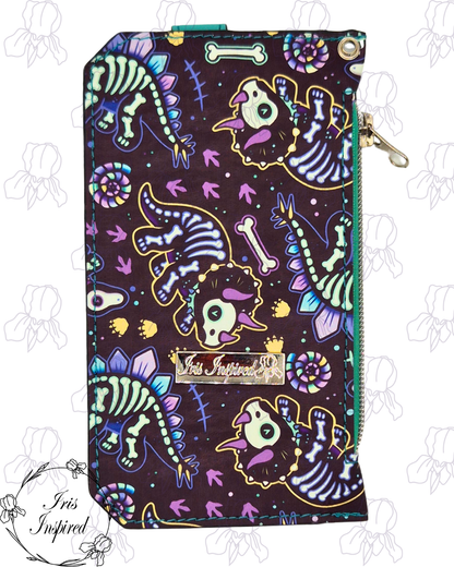 Dino Skellies Purse Pal