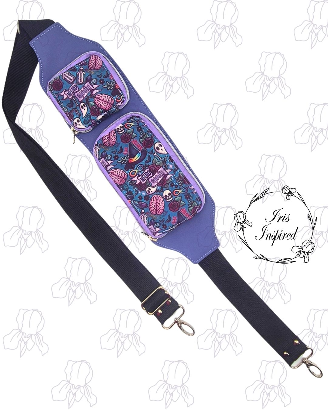 Custom Made Strap Bag