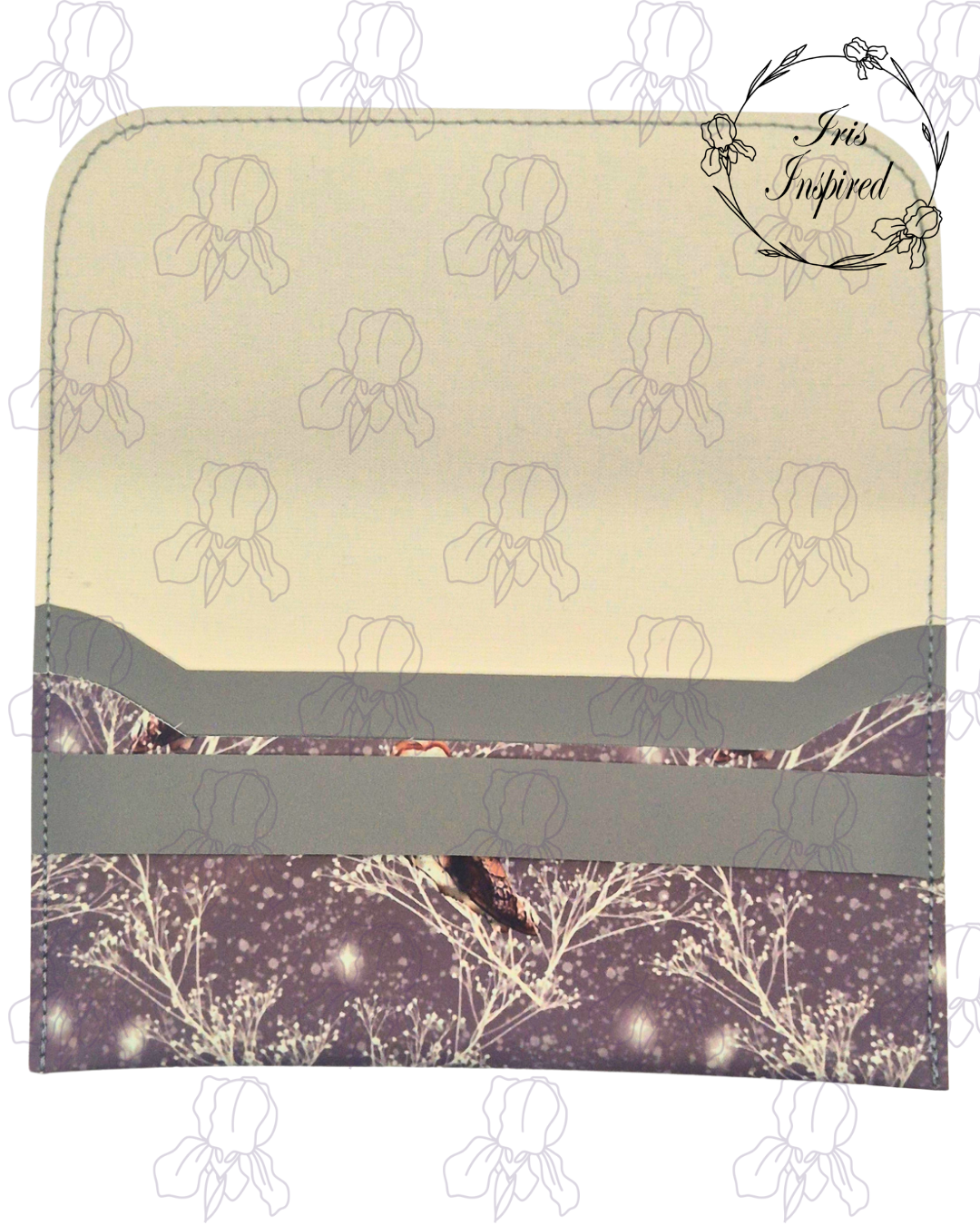 Barn Owl Large Sanitary Pouch