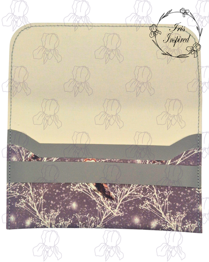 Barn Owl Large Sanitary Pouch