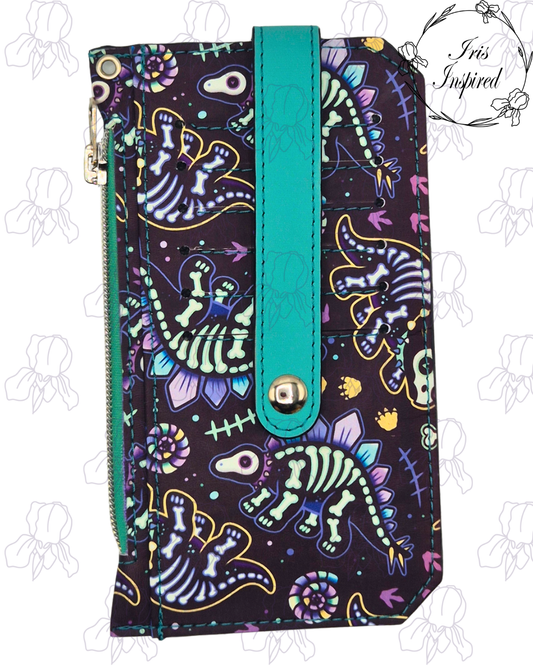 Dino Skellies Purse Pal