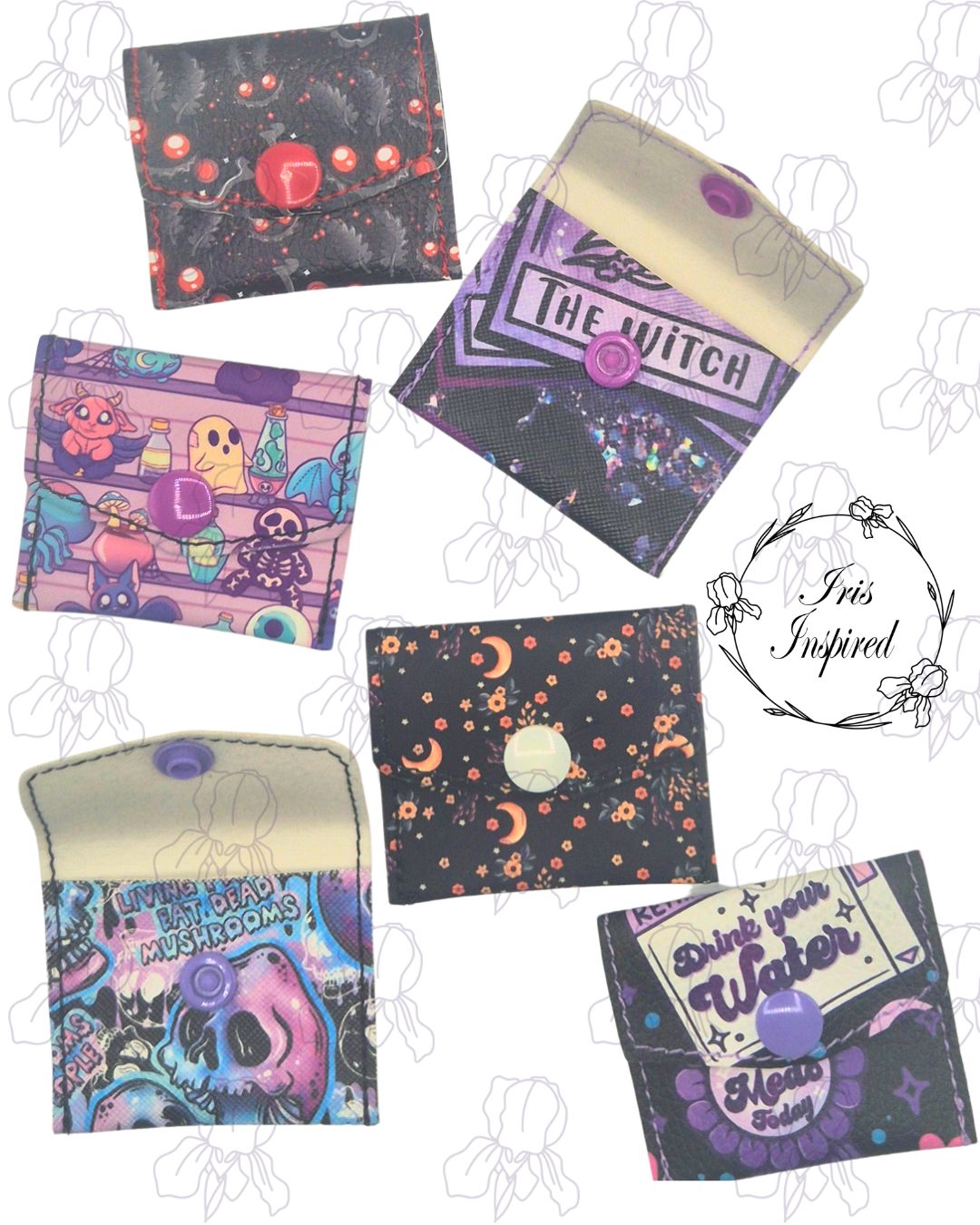 Small Pocket Pouch