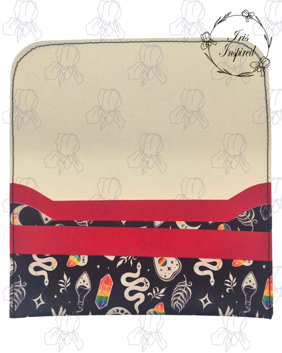 Witchy Pride Large Sanitary Pouch
