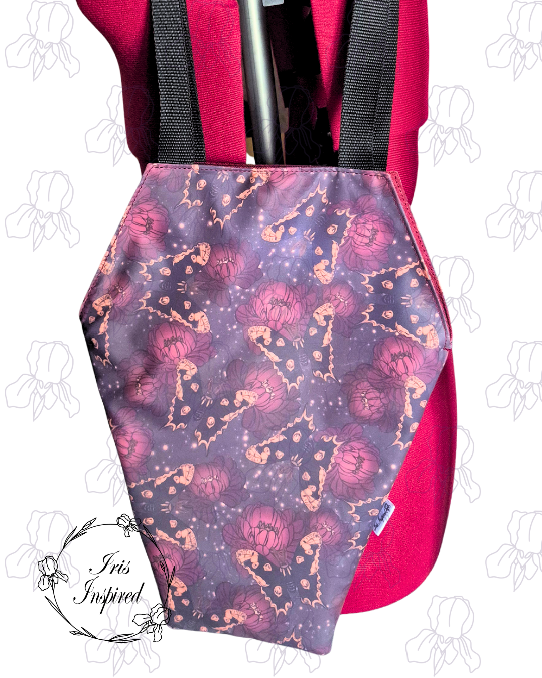 Custom Made Coffin Tote Bag