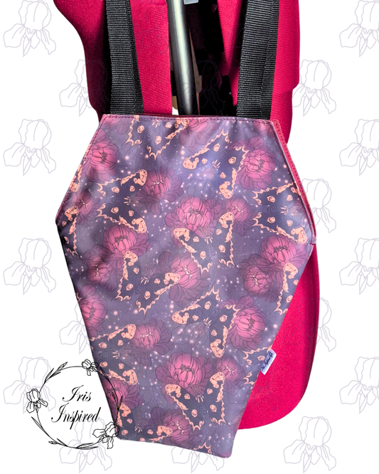Custom Made Coffin Tote Bag