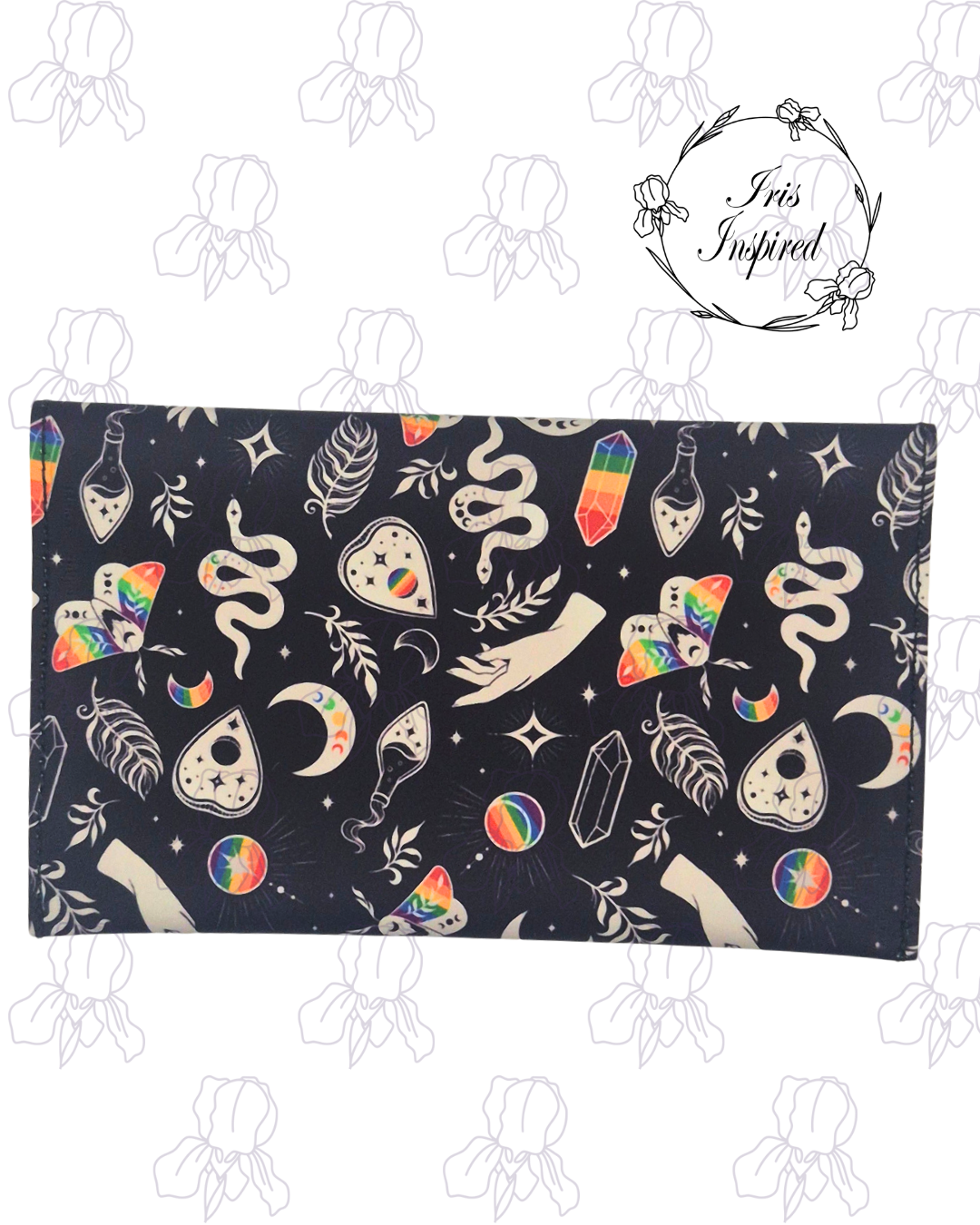 Witchy Pride Large Sanitary Pouch