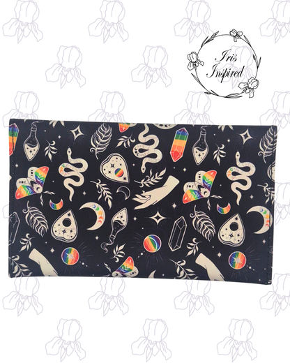 Witchy Pride Large Sanitary Pouch