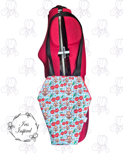 Custom Made Coffin Tote Bag