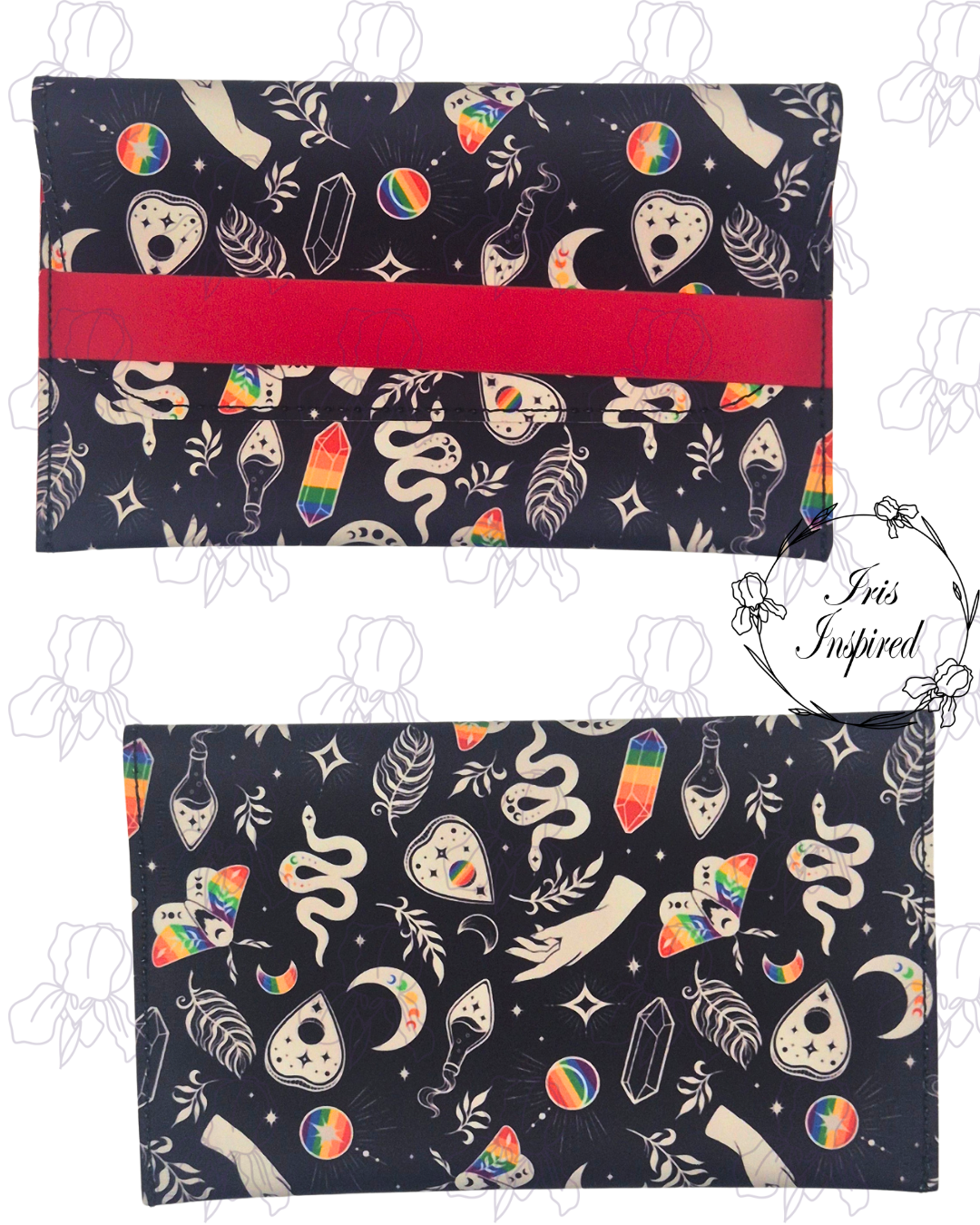Witchy Pride Large Sanitary Pouch