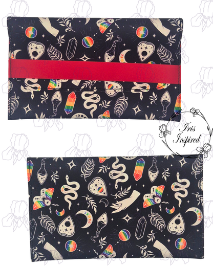 Witchy Pride Large Sanitary Pouch