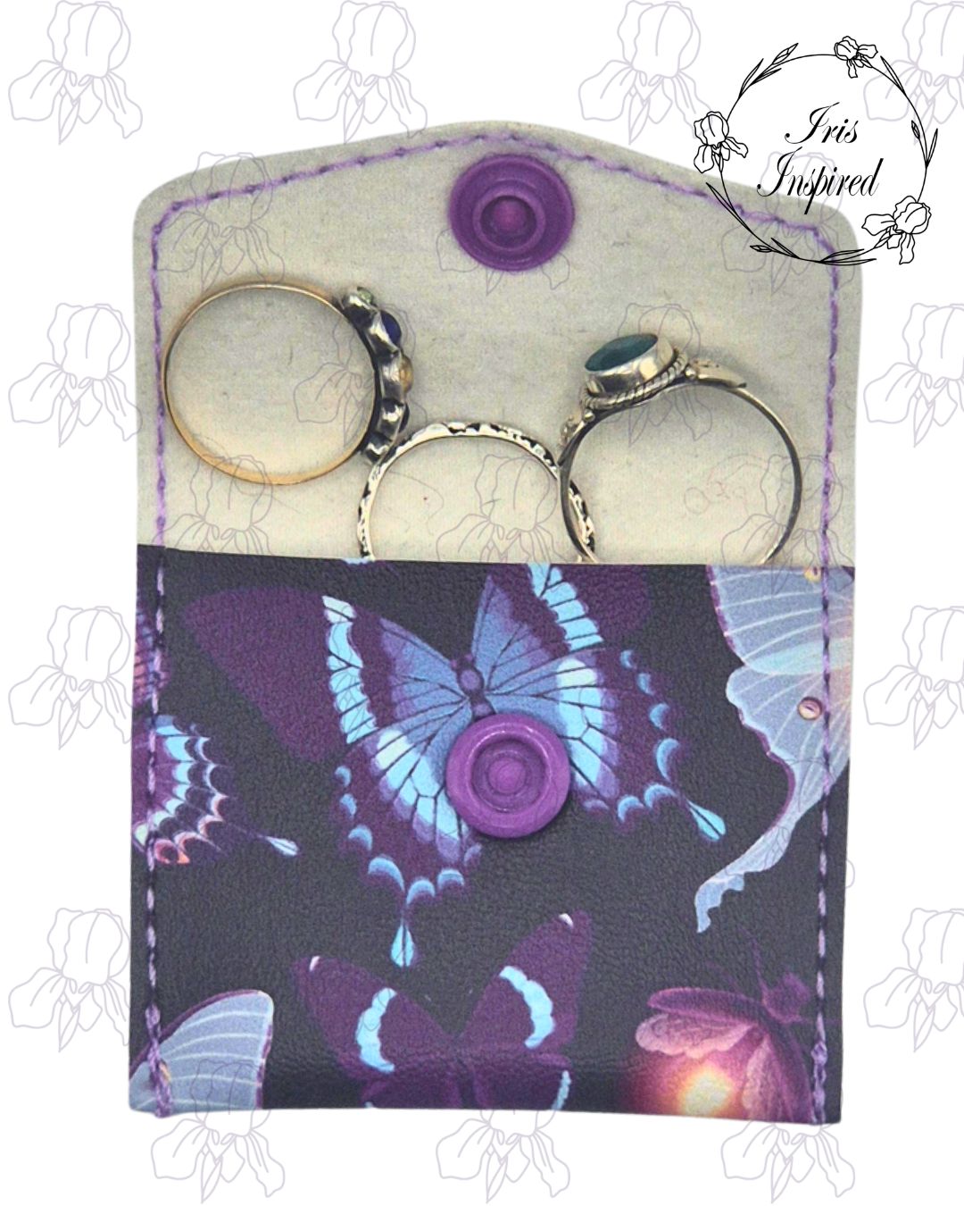 Small Pocket Pouch
