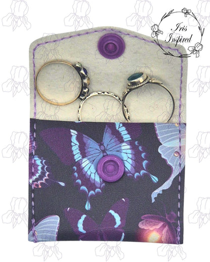 Small Pocket Pouch