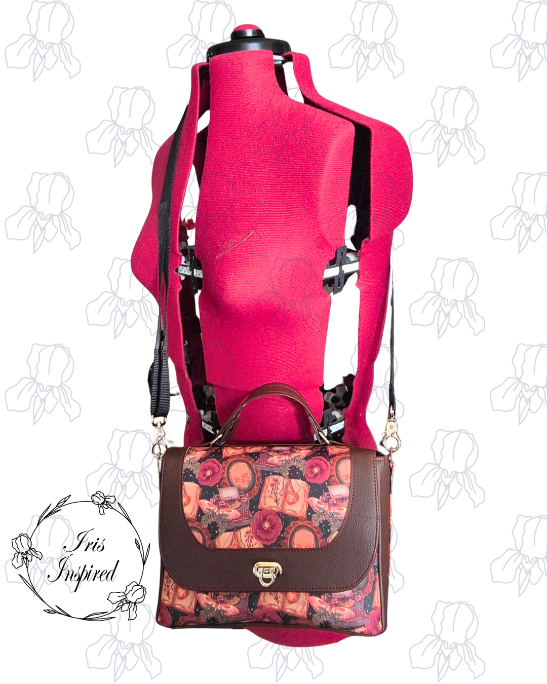 Study Of Stillness Narcissist Handbag