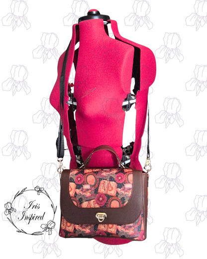 Study Of Stillness Narcissist Handbag
