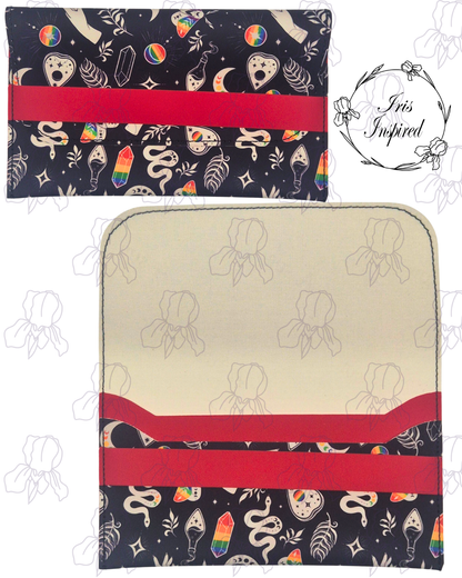 Witchy Pride Large Sanitary Pouch