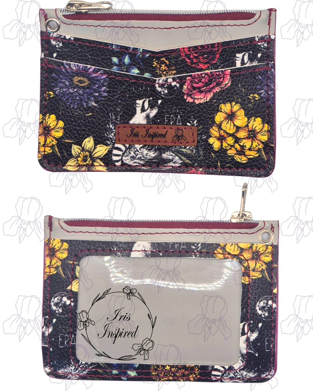Feral Era Pocket Card Holder