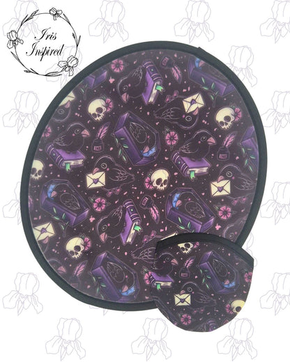 Nevermore Pop Up Fan