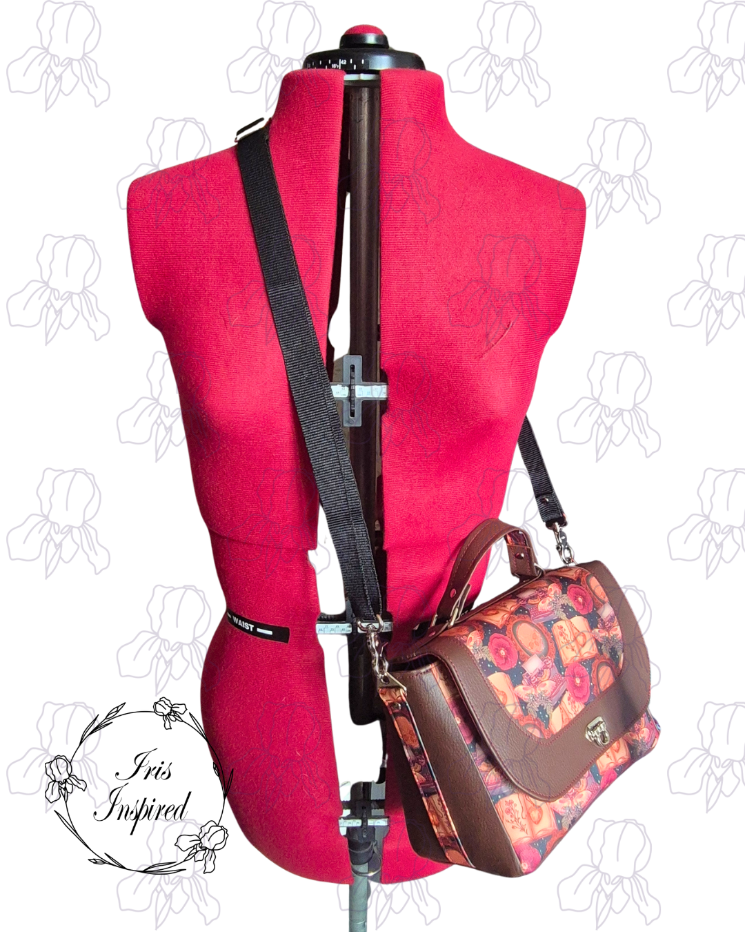 Study Of Stillness Narcissist Handbag