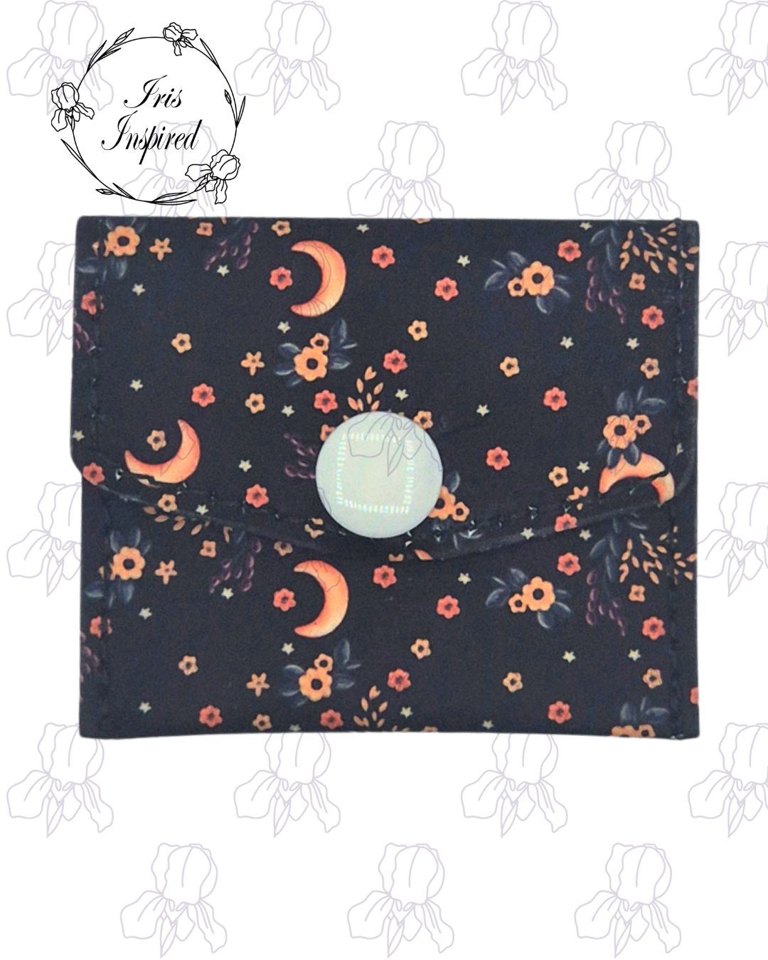 Midnight Autumn Small Pocket Pouch