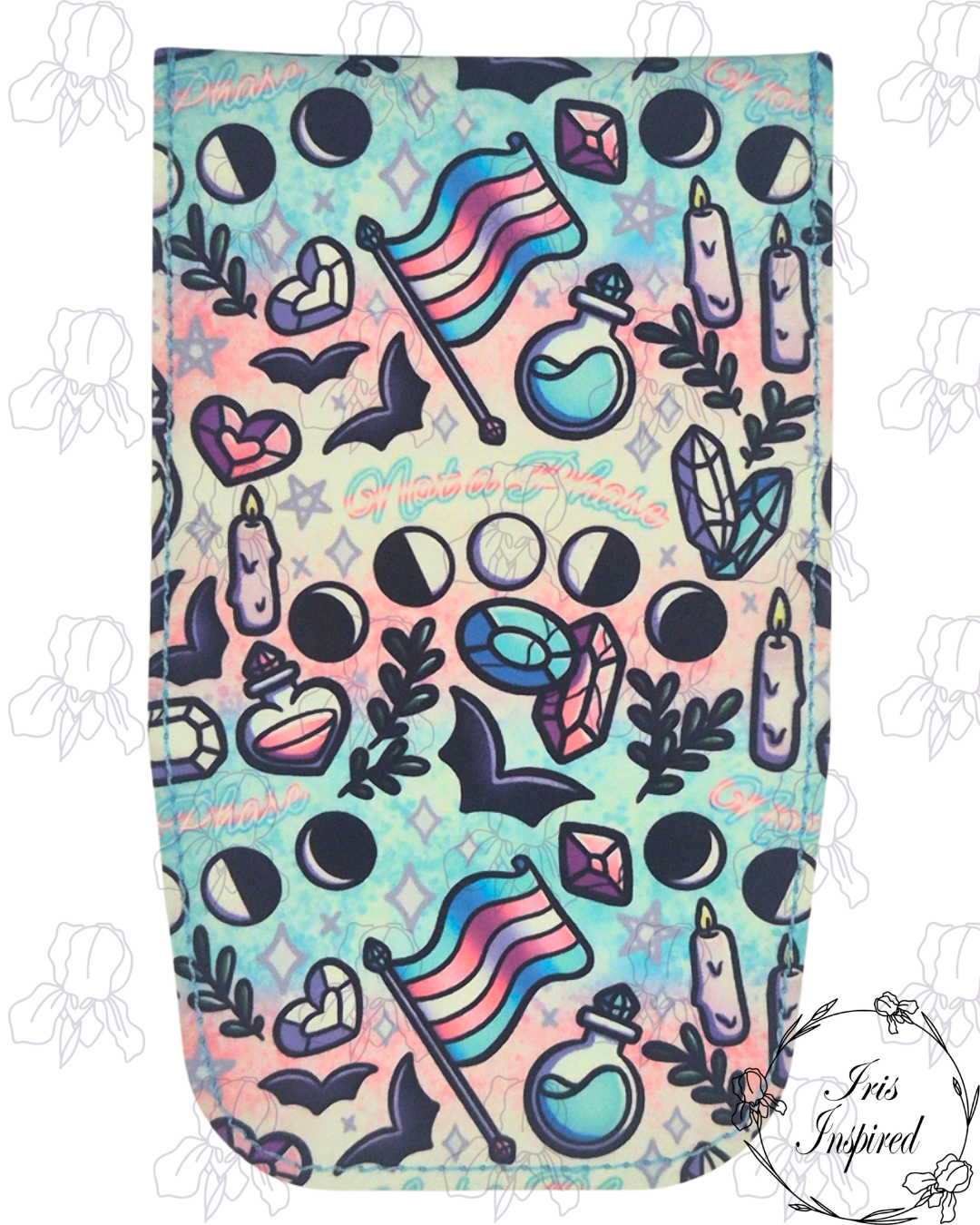 Not A Phase Small Sanitary Pouch