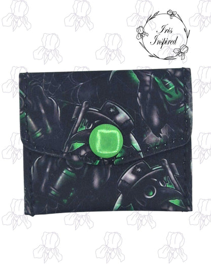 Plague Dr Small Pocket Pouch